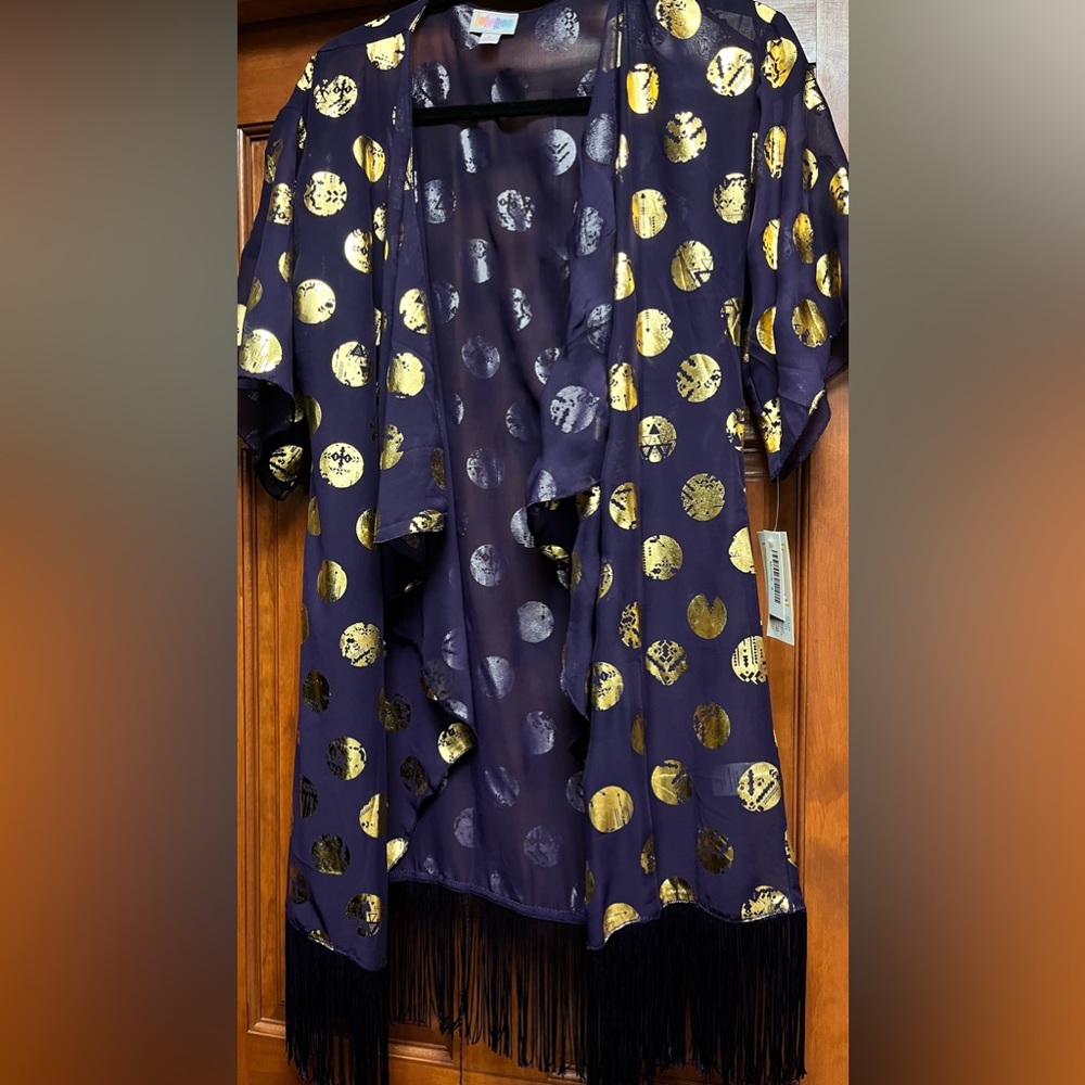 Gorgeous Lularoe Monroe small s. NWT